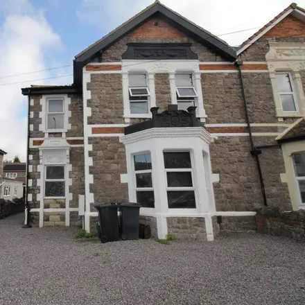 Image 1 - Ashcombe Road, Weston-super-Mare, BS23 3DS, United Kingdom - Room for rent