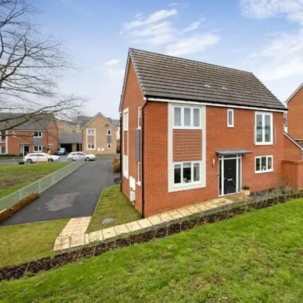 Buy this 3 bed house on 29 Apple Tree Close in Taunton, TA2 6FE