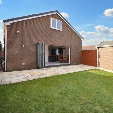 Buy this 4 bed house on 61 Hollin Drive in Crigglestone, WF4 3PR