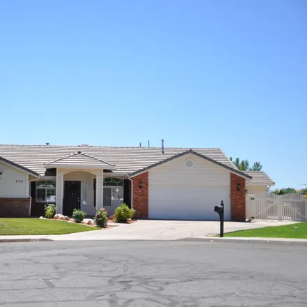 Buy this 4 bed house on 768 Cherry Circle in Washington, UT 84780