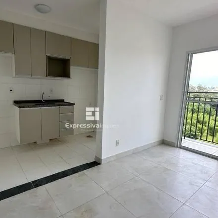 Rent this 2 bed apartment on Rua José Soave in Morada dos Pássaros, Itatiba - SP