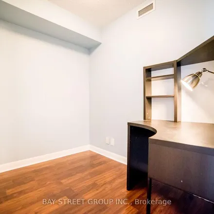Rent this 1 bed apartment on 55 Town Centre Court in Toronto, ON M1P 0B2