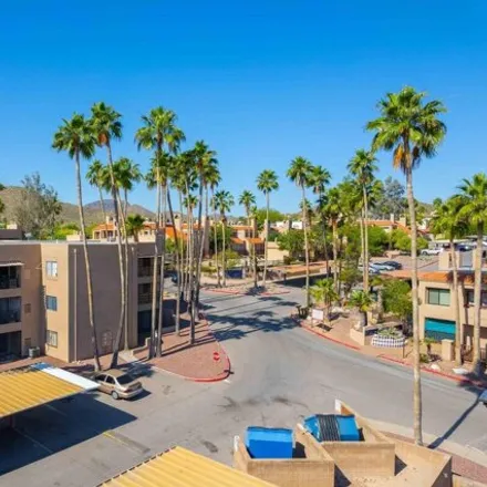 Buy this 1 bed condo on West Broadway Boulevard in Tucson, AZ 85745