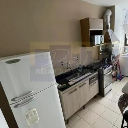 Rent this 2 bed apartment on Estrada Dom João Becker in Ingleses do Rio Vermelho, Florianópolis - SC