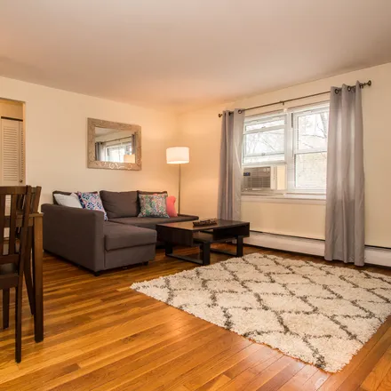 Rent this 2 bed apartment on 91 Chestnut Street in Brookline, MA 02445