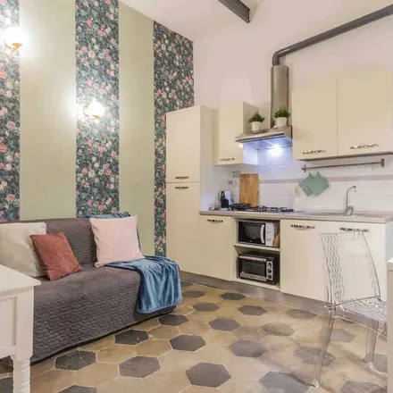Rent this 1 bed apartment on Via Lamarmora in 11, 00185 Rome RM