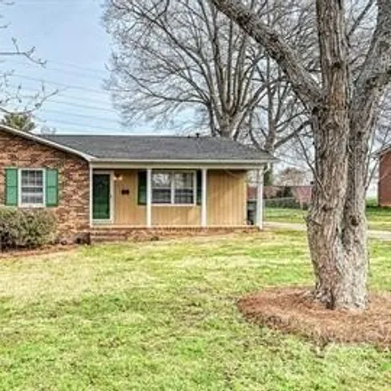 Rent this 3 bed house on 1428 Perry Street in Gastonia, NC 28054