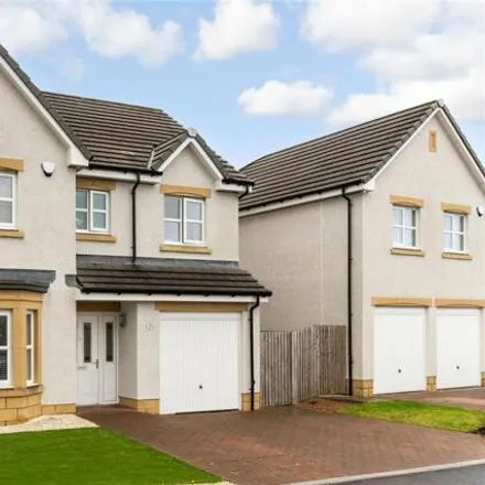Buy this 4 bed house on Dochart Gardens in Glasgow, G33 1PX