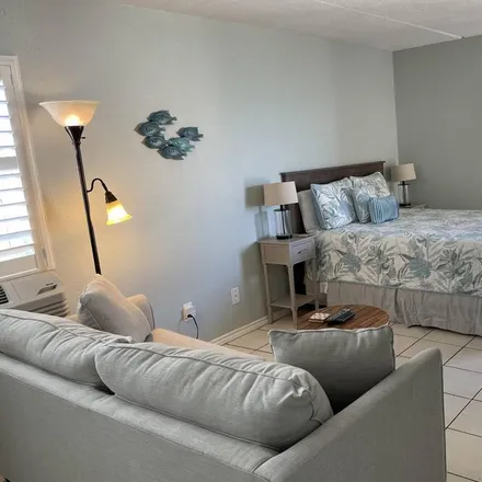 Rent this studio condo on South Padre Island in TX, 78597