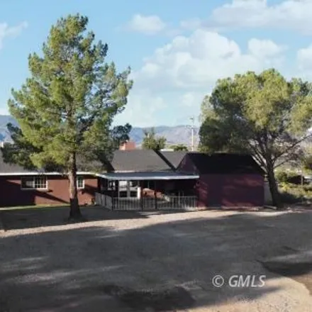 Buy this 5 bed house on South Skyline Drive in Globe, AZ 85502