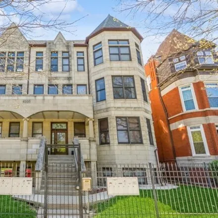 Image 1 - 4103-4109 South Drexel Boulevard, Chicago, IL 60653, USA - Condo for sale