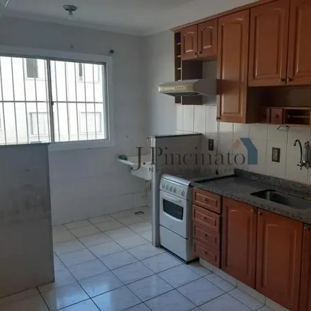 Rent this 2 bed apartment on Avenida Benedicto Castilho de Andrade in Eloy Chaves, Jundiaí - SP