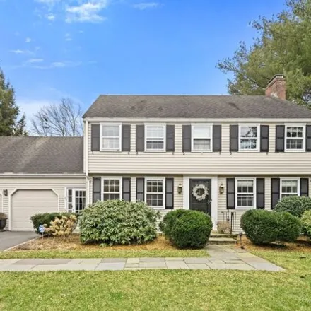 Rent this 4 bed house on 93 Mountain Terrace Road in Foote Corners, West Hartford