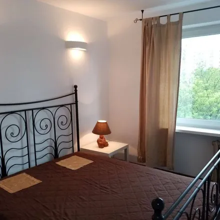 Rent this 1 bed apartment on Ignacego Jana Paderewskiego 15 in 40-283 Katowice, Poland
