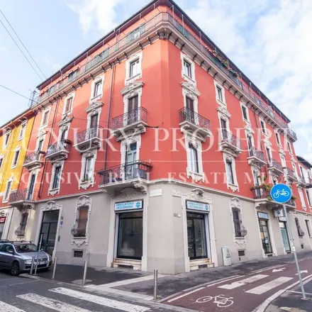 Rent this 3 bed apartment on Via Bernardino De Conti in 20159 Milan MI, Italy