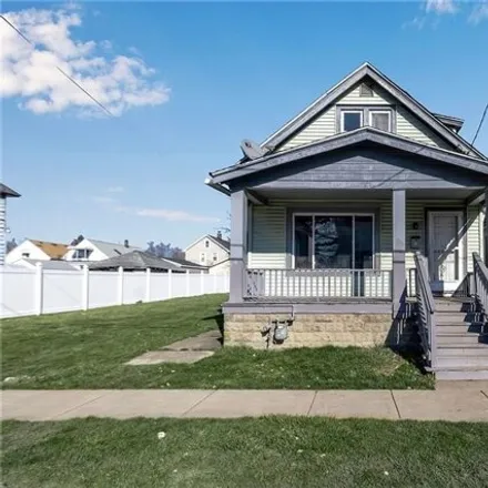 Buy this 4 bed house on 169 Courtland Avenue in Buffalo, NY 14215