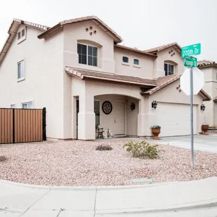 Buy this 5 bed house on 22043 West Papago Street in Buckeye, AZ 85326