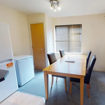 Image 5 - The Rise, Russell Street, Nottingham, NG7 4FN, United Kingdom - Apartment for rent