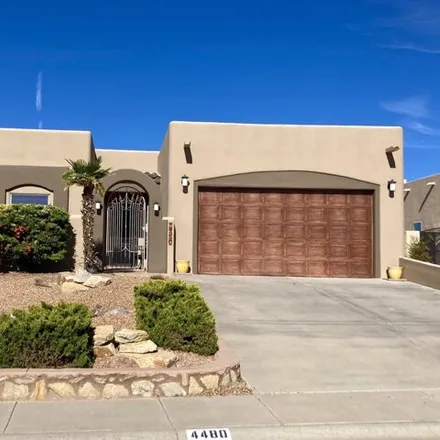 Buy this 3 bed house on 4478 Nambe Arcade in Las Cruces, NM 88011