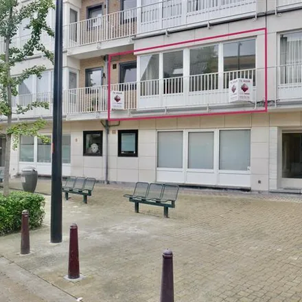Image 7 - Posthoornstraat 13, 9300 Aalst, Belgium - Apartment for rent