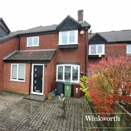 Buy this 3 bed house on Nash Close in Elstree, WD6 3LE