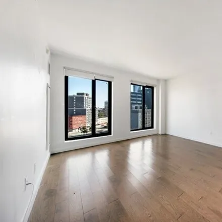 Rent this 2 bed apartment on Hunters Landing in 11-39 49th Avenue, New York