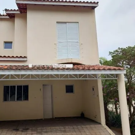 Buy this 3 bed house on Rua Aparecida in Jardim Manoel Affonso, Sorocaba - SP