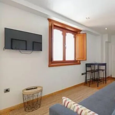 Rent this studio apartment on Vigo in Galicia, Spain