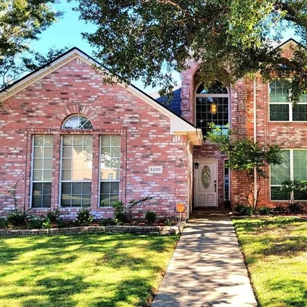 Rent this 4 bed house on 5200 Merced Drive in Fort Worth, TX 76137
