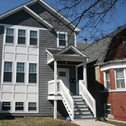 Rent this 2 bed house on 3706 North Drake Avenue in Chicago, IL 60625