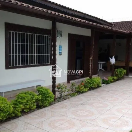 Rent this 5 bed house on Rua Mário Daige in Solemar, Praia Grande - SP