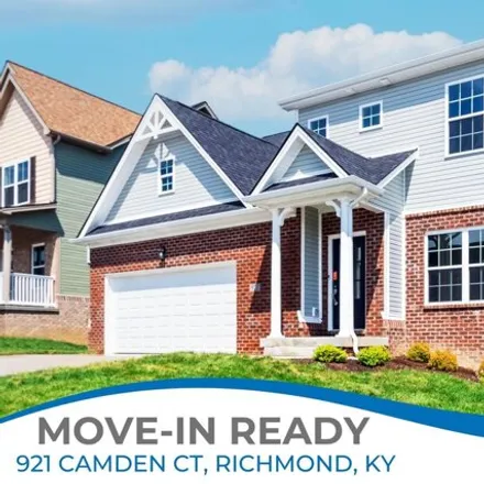 Buy this 4 bed house on 921 Camden Ct in Richmond, Kentucky