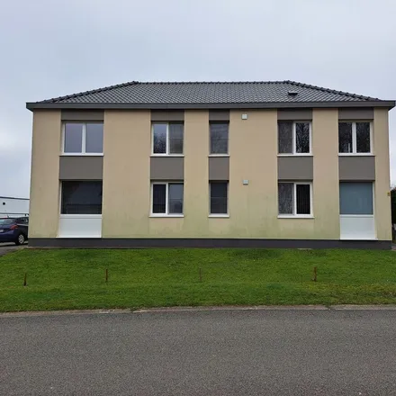 Rent this 2 bed apartment on Bronweg 54; 54A; 56; 56A in 3530 Houthalen-Helchteren, Belgium