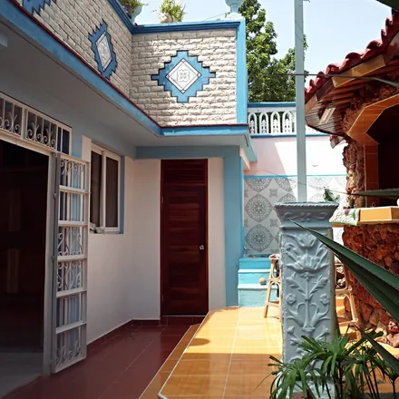 Rent this 2 bed house on Santiago de Cuba in Sagarra, CU