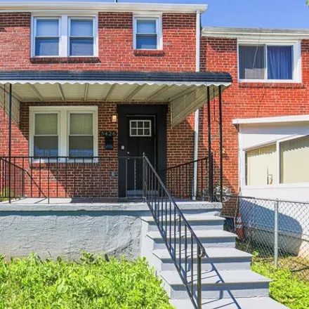 Buy this 4 bed house on 5426 Lynview Ave in Baltimore, Maryland