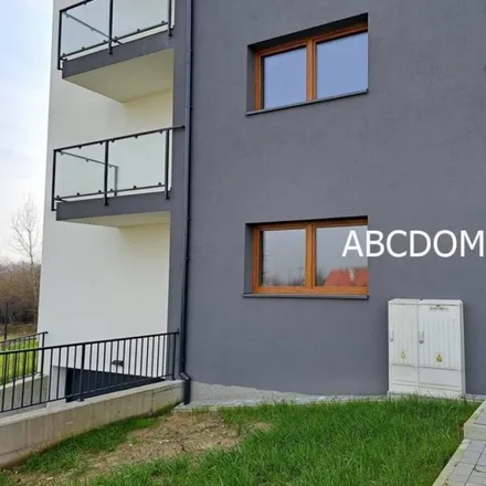 Buy this 3 bed apartment on Marszałka Józefa Piłsudskiego 59 in 32-020 Wieliczka, Poland