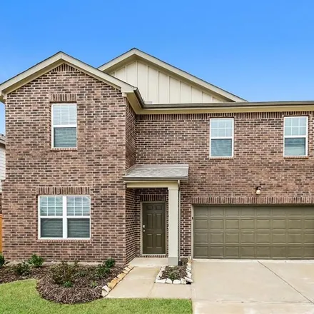 Rent this 4 bed apartment on Beckendorff Road in Harris County, TX 77493