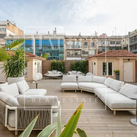 Rent this 5 bed apartment on Spar in Carrer del Bruc, 107