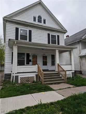 Rent this 2 bed house on 10421 Bernard Avenue in Cleveland, OH 44111