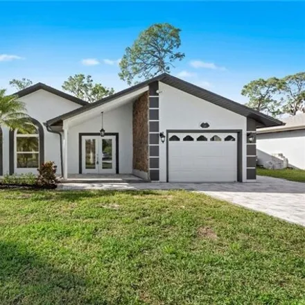 Buy this 3 bed house on 284 Willowick Drive in Willoughby Acres, Collier County