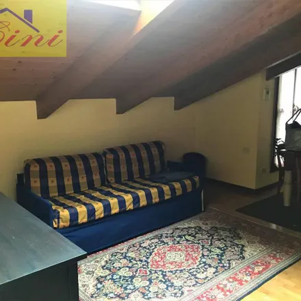 Rent this 2 bed apartment on IBS + Libraccio in Via Camillo Benso Conte di Cavour 44, 23900 Lecco LC