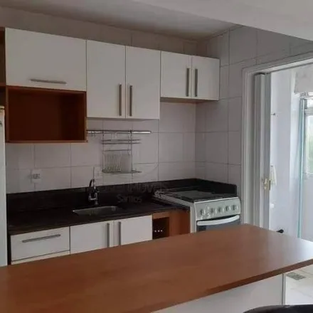 Buy this 1 bed apartment on Rua Paraná in Vila Mathias, Santos - SP