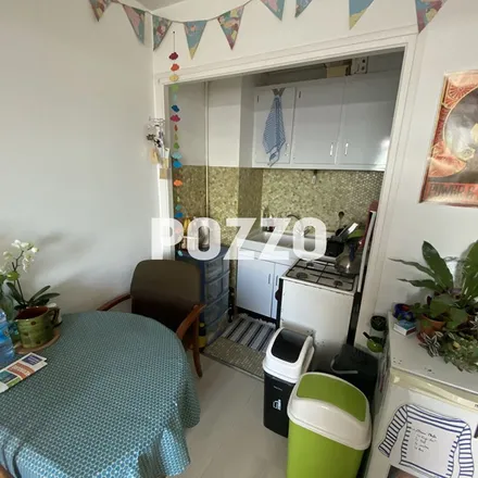 Rent this 1 bed apartment on 38 Rue du Val de Saire in 50100 Cherbourg-en-Cotentin, France