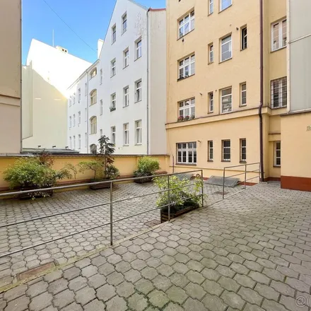 Rent this 1 bed apartment on Veletržní 248/1 in 170 00 Prague, Czechia