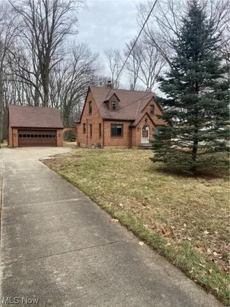 Buy this 4 bed house on 12910 Huffman Road in Parma, OH 44130