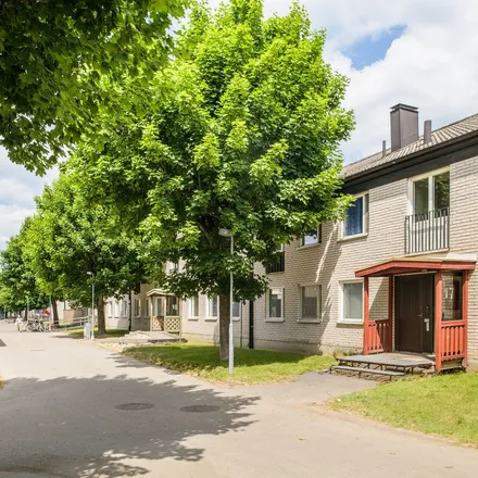 Rent this 2 bed apartment on Stiglötsgatan 2 in 586 47 Linköping, Sweden