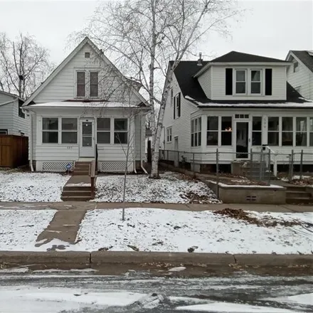 Buy this 3 bed house on 539 East Hawthorne Avenue in Saint Paul, MN 55130