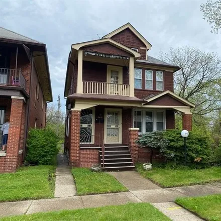 Buy this 4 bed house on 1979 Hughes Street in Detroit, MI 48238