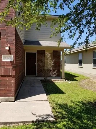 Rent this 3 bed house on 1123 Shadow Creek Boulevard in Hays County, TX 78610