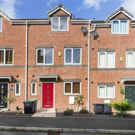 Buy this 4 bed townhouse on unnamed road in Lindley, HD3 3JQ